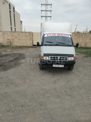 GAZ 330200 2000, 235,478 km - 2.4 l - Yevlax