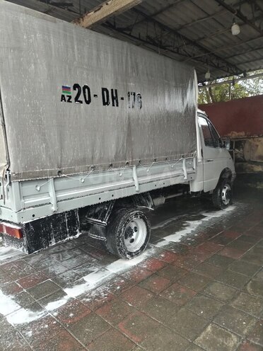 GAZ 330200 2000, 235,478 km - 2.4 l - Yevlax