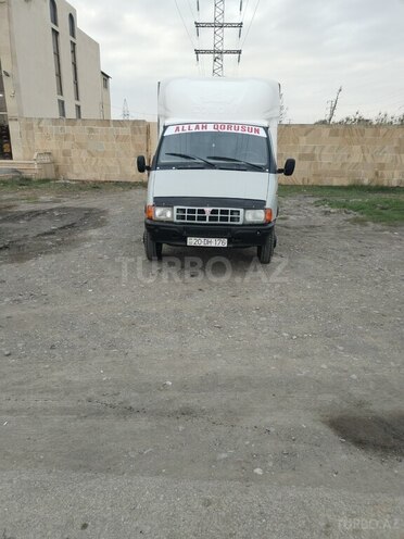 GAZ 330200 2000, 235,478 km - 2.4 l - Yevlax