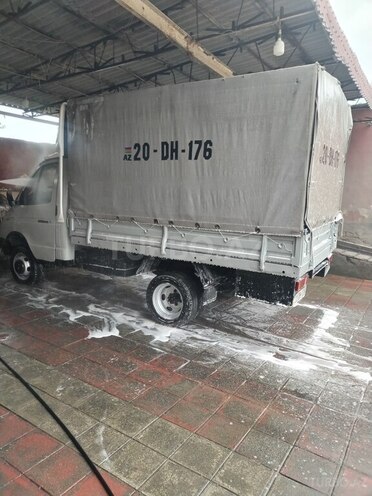 GAZ 330200 2000, 235,478 km - 2.4 l - Yevlax