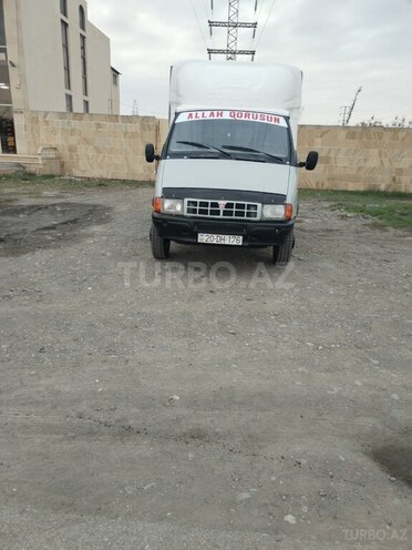 GAZ 330200 2000, 235,478 km - 2.4 l - Yevlax