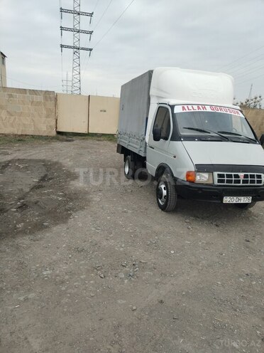 GAZ 330200 2000, 235,478 km - 2.4 l - Yevlax