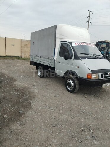 GAZ 330200 2000, 235,478 km - 2.4 l - Yevlax