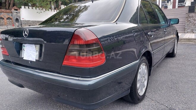 Mercedes C 240 2000, 316,000 km - 2.4 l - Şəki