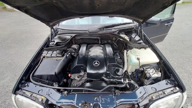 Mercedes C 240 2000, 316,000 km - 2.4 l - Şəki