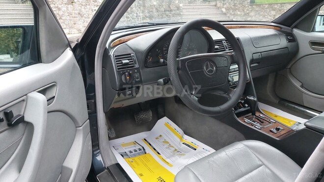 Mercedes C 240 2000, 316,000 km - 2.4 l - Şəki