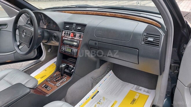 Mercedes C 240 2000, 316,000 km - 2.4 l - Şəki