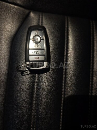 Ford Fusion (North America) 2019, 138,000 km - 1.5 л - Bakı