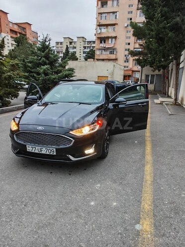 Ford Fusion (North America) 2019, 138,000 km - 1.5 л - Bakı