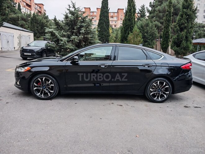 Ford Fusion (North America) 2019, 138,000 km - 1.5 л - Bakı