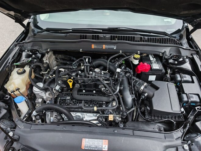Ford Fusion (North America) 2019, 138,000 km - 1.5 л - Bakı