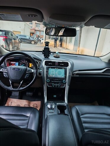 Ford Fusion (North America) 2019, 138,000 km - 1.5 л - Bakı