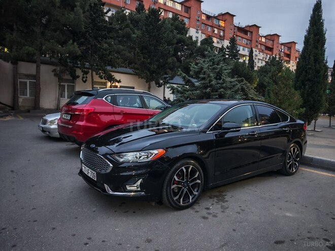 Ford Fusion (North America) 2019, 138,000 km - 1.5 л - Bakı