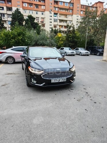 Ford Fusion (North America) 2019, 138,000 km - 1.5 л - Bakı