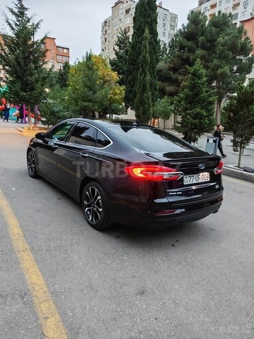 Ford Fusion (North America) 2019, 138,000 km - 1.5 л - Bakı