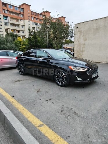 Ford Fusion (North America) 2019, 138,000 km - 1.5 л - Bakı