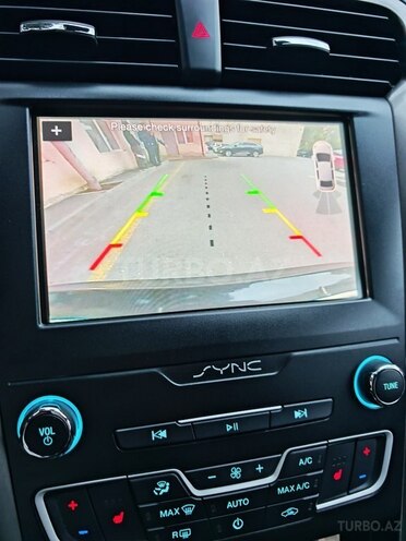Ford Fusion (North America) 2019, 138,000 km - 1.5 л - Bakı