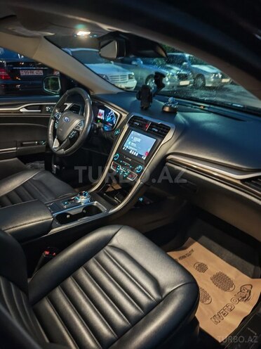 Ford Fusion (North America) 2019, 138,000 km - 1.5 л - Bakı