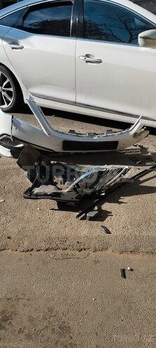 Hyundai Grandeur 2014, 240,000 km - 2.2 l - Bakı