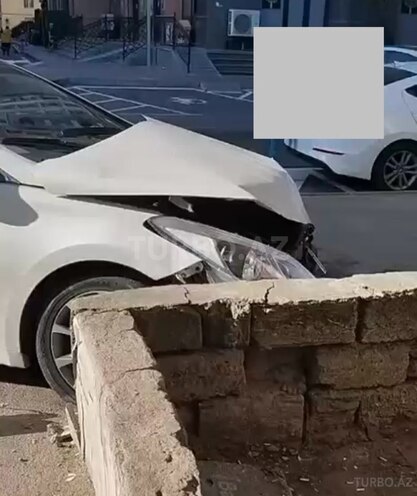 Hyundai Grandeur 2014, 240,000 km - 2.2 l - Bakı