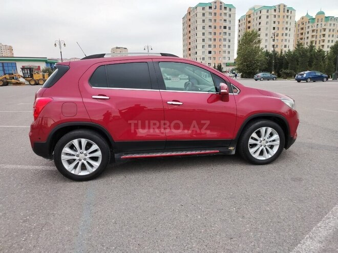 Chevrolet Trax 2017, 88,396 km - 1.4 л - Bakı