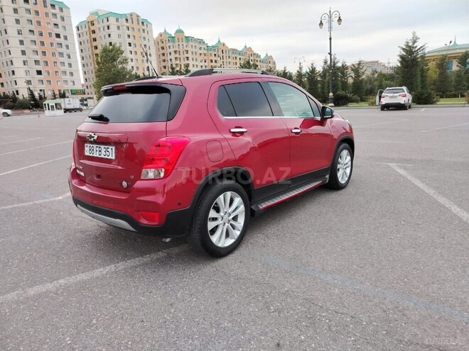 Chevrolet Trax 2017, 88,396 km - 1.4 л - Bakı