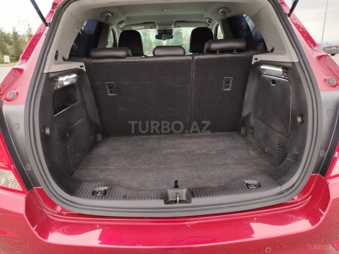 Chevrolet Trax 2017, 88,396 km - 1.4 л - Bakı
