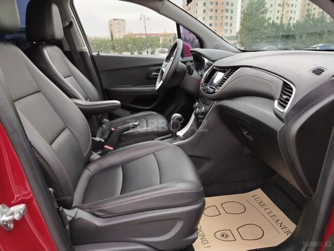 Chevrolet Trax 2017, 88,396 km - 1.4 л - Bakı