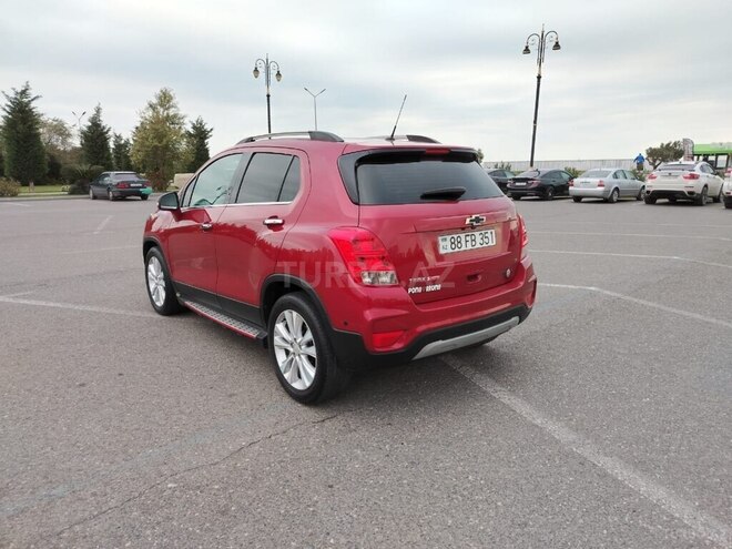 Chevrolet Trax 2017, 88,396 km - 1.4 л - Bakı