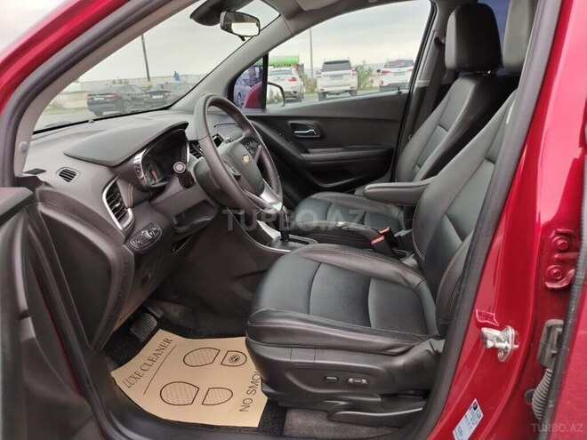 Chevrolet Trax 2017, 88,396 km - 1.4 л - Bakı