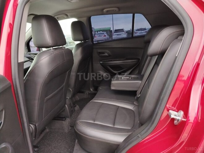 Chevrolet Trax 2017, 88,396 km - 1.4 л - Bakı