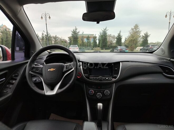 Chevrolet Trax 2017, 88,396 km - 1.4 л - Bakı