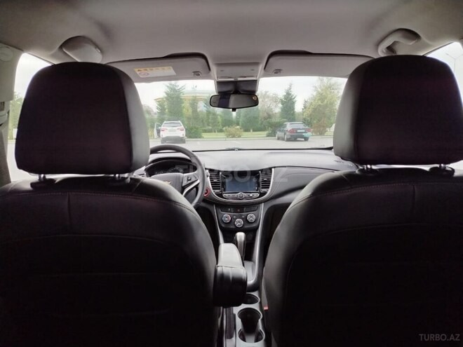 Chevrolet Trax 2017, 88,396 km - 1.4 л - Bakı