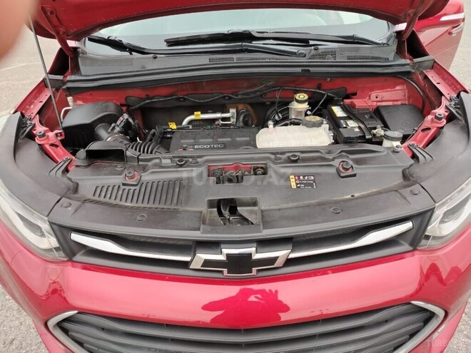 Chevrolet Trax 2017, 88,396 km - 1.4 л - Bakı