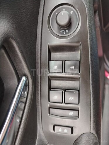 Chevrolet Trax 2017, 88,396 km - 1.4 л - Bakı