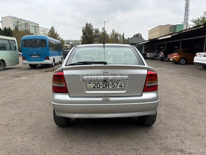 Opel Astra 1998, 397,000 km - 1.6 l - Gəncə