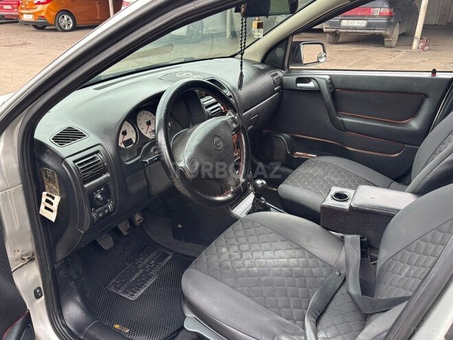 Opel Astra 1998, 397,000 km - 1.6 l - Gəncə