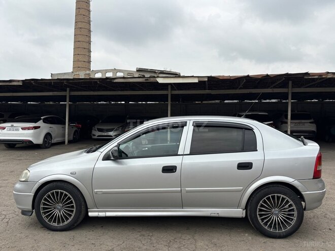 Opel Astra 1998, 397,000 km - 1.6 l - Gəncə