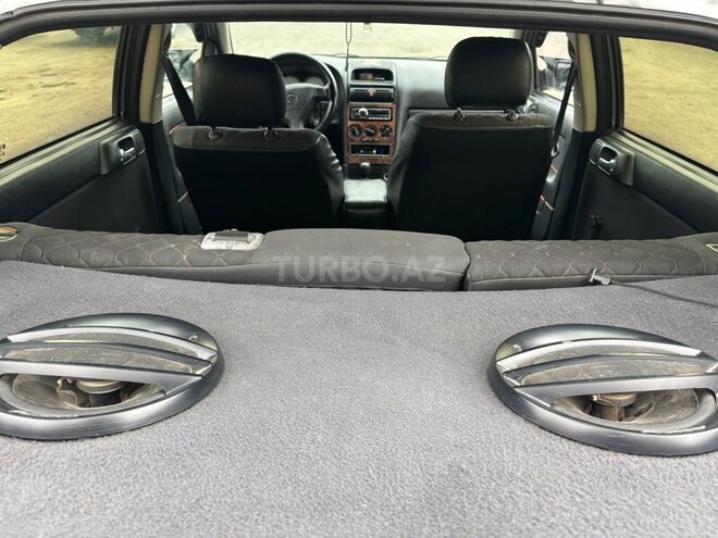 Opel Astra 1998, 397,000 km - 1.6 l - Gəncə