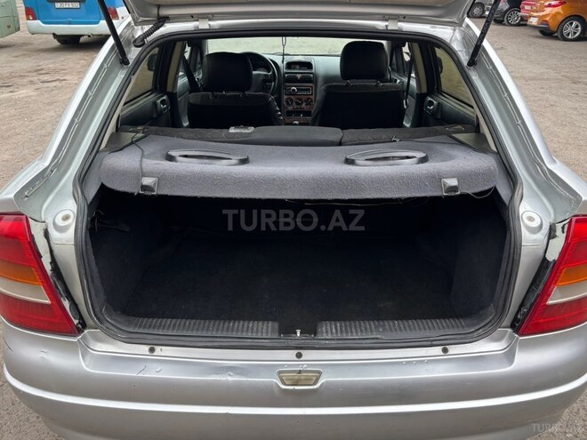 Opel Astra 1998, 397,000 km - 1.6 l - Gəncə