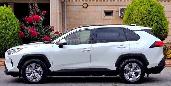 Toyota RAV4 2022, 39,500 km - 2.5 л - Bakı