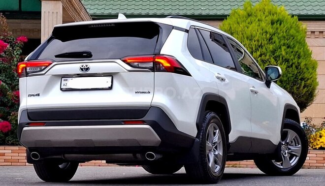 Toyota RAV4 2022, 39,500 km - 2.5 л - Bakı