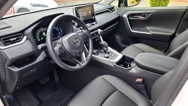Toyota RAV4 2022, 39,500 km - 2.5 л - Bakı
