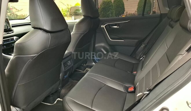 Toyota RAV4 2022, 39,500 km - 2.5 л - Bakı