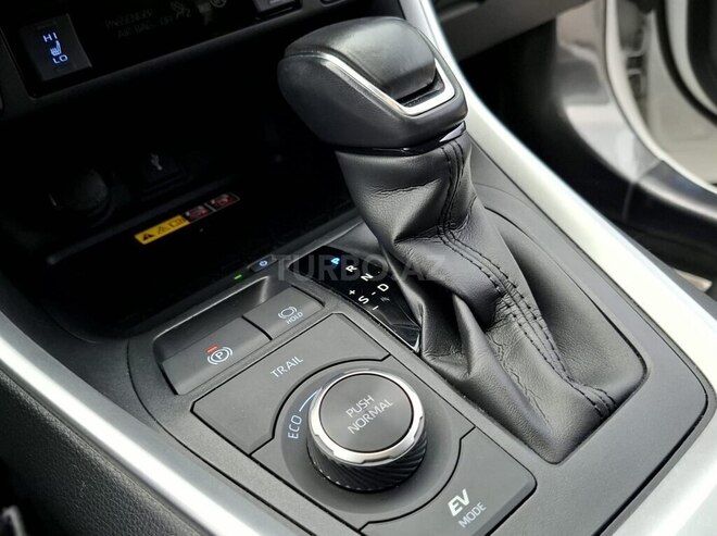 Toyota RAV4 2022, 39,500 km - 2.5 л - Bakı