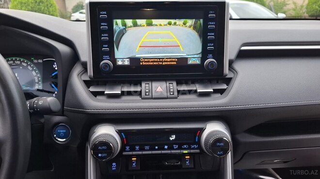 Toyota RAV4 2022, 39,500 km - 2.5 л - Bakı