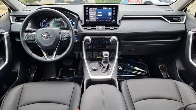 Toyota RAV4 2022, 39,500 km - 2.5 л - Bakı