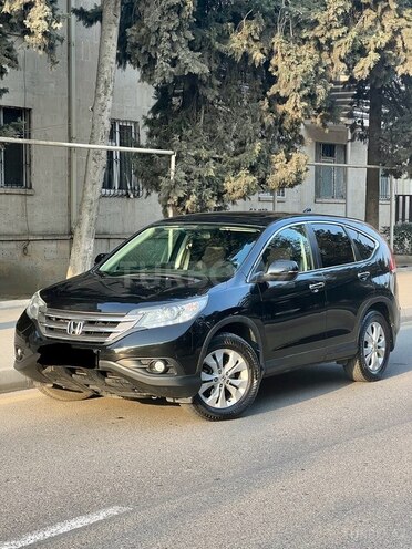 Honda CR-V 2012, 262,000 km - 2.4 л - Bakı