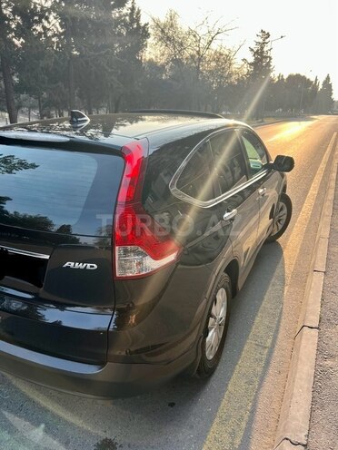Honda CR-V 2012, 262,000 km - 2.4 л - Bakı