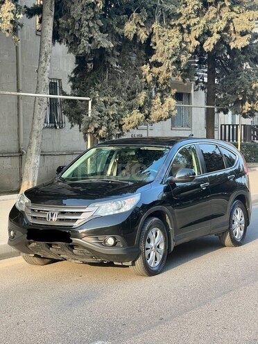 Honda CR-V 2012, 262,000 km - 2.4 л - Bakı
